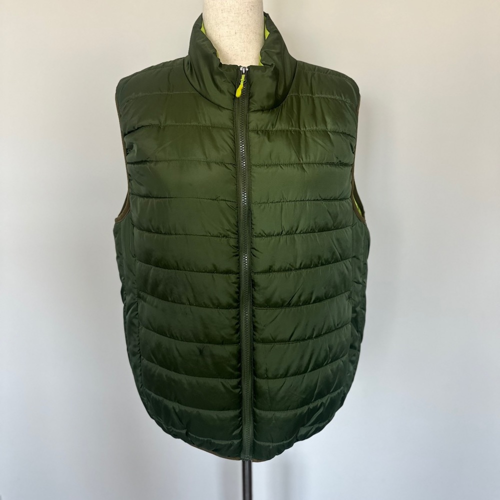 Men’s Pacific Trail Puffer Vest
